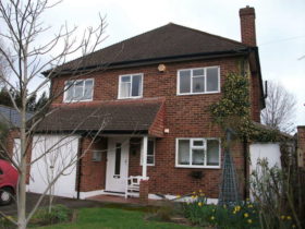 4 bedroom Detached t...